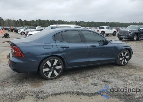 2024 Volvo S60 Plus from USA, damaged, VIN 7JRH60FL1RG321053